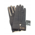 Gant noir "Glove Story"