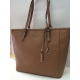 Sac en synthétique taupe"Francinel"