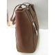 Sac en synthétique taupe"Francinel"