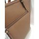 Sac en synthétique taupe"Francinel"