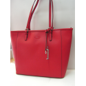 Sac en synthétique rouge"Francinel"