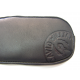 Portefeuille en cuir noir 3 volets"Arthur&Aston"