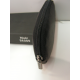 Portefeuille en cuir noir 3 volets"Arthur&Aston"
