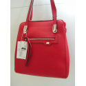 Sac a dos en synthetique rouge"Francinel"