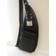 Holster en cuir noir"Francinel"