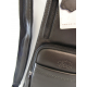Holster en cuir noir"Francinel"