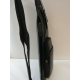 Holster en cuir noir"Francinel"