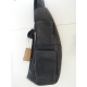 Holster en cuir souple noir"Arthur&Aston"