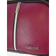 Grand sac en cuir marron  "Manna"
