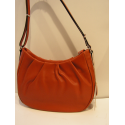 Sac en cuir cognac "Arthur et Aston"