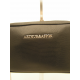 Petit sac en cuir noir"Arthur et Aston"