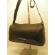 Sac bowling en cuir noir "Arthur et Aston"