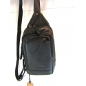 Holster en cuir noir" The chesterfield Brand"