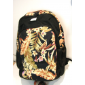 Sac a dos double fleurie  "Rip Curl"