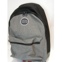 Sac a dos double gris et noir  "Rip Curl"