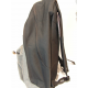 Sac a dos double gris et noir  "Rip Curl"