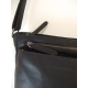 Sac a dos en cuir noir " The chesterfield Brand"