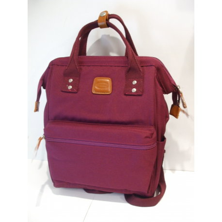 Sac a dos en toile Kaki "Snowball"