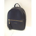 Petit sac a dos en synthétique marine "Francinel"