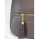 Petit sac a dos en synthétique marine "Francinel"