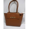 Sac en cuir camel "Francinel "