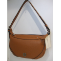 Sac en cuir camel "Francinel "