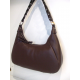 Sac en cuir camel "Francinel"