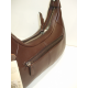 Sac en cuir camel "Francinel"