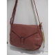 Sac en cuir taupe"Francinel "