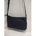 Petit sac en cuir marine "Arthur et Aston"