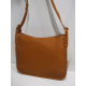 Sac en cuir marine "Arthur et Aston"