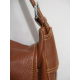 Sac en cuir marron "Mocca"