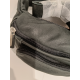 Sac banane en noir "Arthur et Aston"