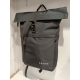 Sac a dos en toile verte finition gris "Travelite"