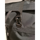 Sac a dos en toile verte finition gris "Travelite"