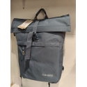 Sac a dos en toile bleu/gris "Travelite"