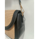 Sac  en synthétique  noir "Francinel"