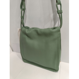 Sac en cuir naturel "Mocca"