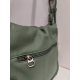 Sac en cuir naturel "Mocca"