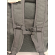 Sac a dos en toile gris"Travelite"