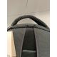 Sac a dos en toile gris"Travelite"