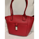 Sac porté épaule en cuir beige "Francinel "