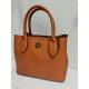 Sac porté épaule en cuir noir "Francinel "