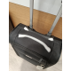 Valise cabine en rouge "Travelite"