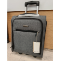 Valise cabine en grise de 43 cm"Travelite"