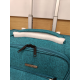 Valise cabine en grise de 43 cm"Travelite"