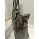 Sac en synthétique noir"Mocca"