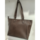 Sac en synthétique noir"Mocca"