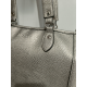 Sac en synthétique camel "Mocca"