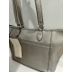 Sac en synthétique camel "Mocca"